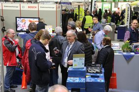 Alles rund ums Bauen, Wohnen und Sanieren findet man bei der BAUExpo 2016 in den Gießener Hessenhallen.