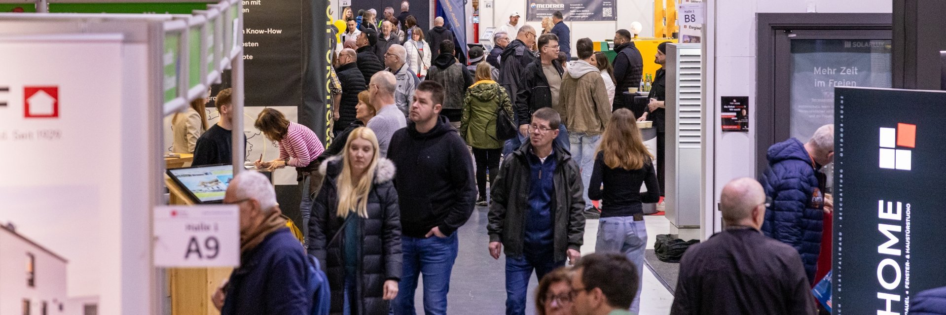 Messeveranstaltung: BAUExpo