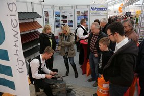 Wie wird in der Baubranche gearbeitet? Ein Blick über die Schulter verschiedener Berufsgruppen kann interessant sein!